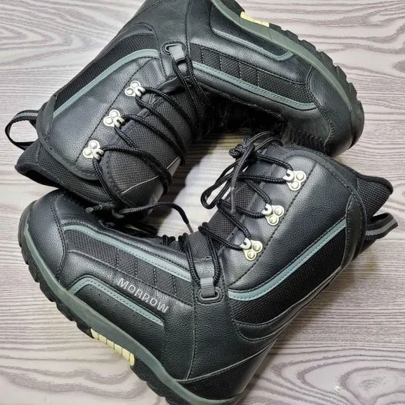 Morrow | Shoes | Morrow Snowboard Boots Mens Size 8 | Poshmark